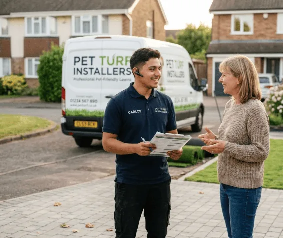 Pet Turf Installation Bruno, NE FAQs